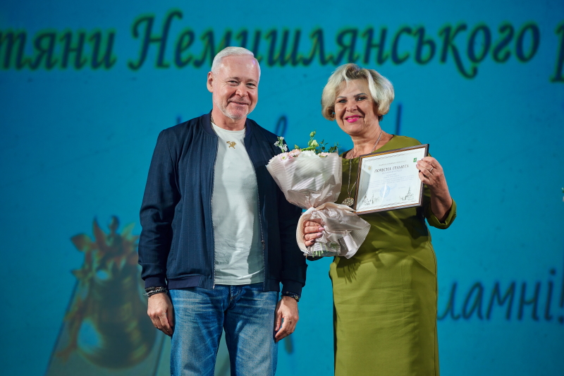 Ігор Терехов подякував освітянам Немишлянського району
