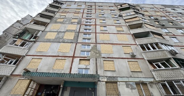 У вересні в Харкові було пошкоджено обстрілами 339 будинків