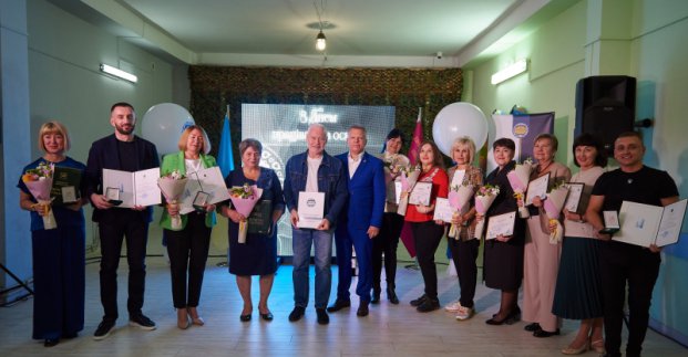 Ігор Терехов привітав зі святом колектив Сковородинівського університету