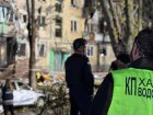 На вулиці Нескорених відновлюють водопостачання після обстрілу 