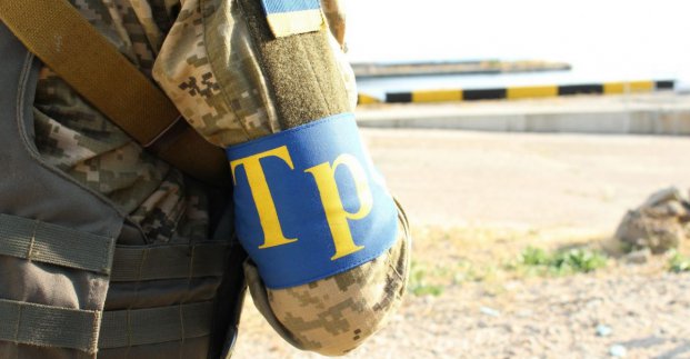 Ігор Терехов вітає бійців тероборони зі святом