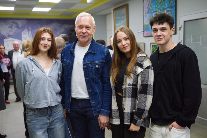 Igor Terekhov: The number of cultural events should be increased!