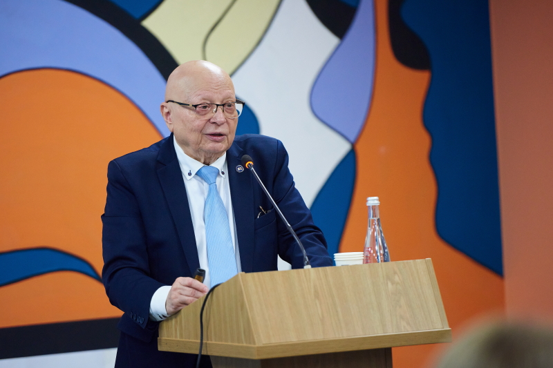 Igor Terekhov: The number of cultural events should be increased!