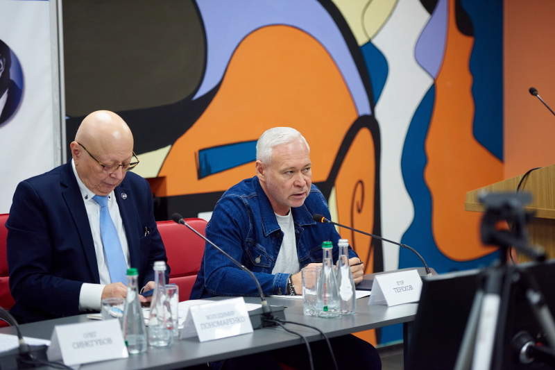 Igor Terekhov: The number of cultural events should be increased!