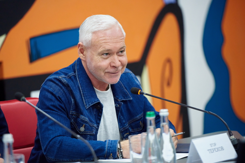 Igor Terekhov: The number of cultural events should be increased!