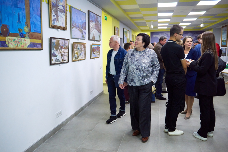 Igor Terekhov: The number of cultural events should be increased!