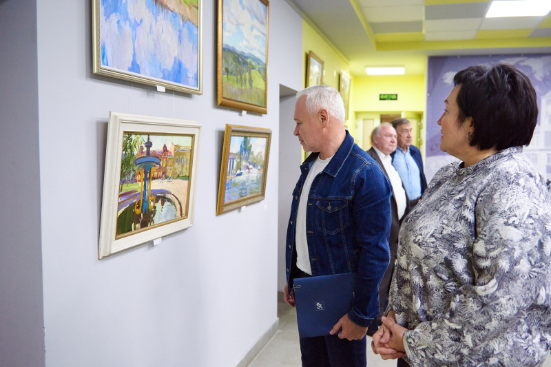 Igor Terekhov: The number of cultural events should be increased!