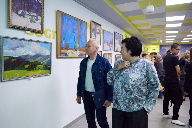 Igor Terekhov: The number of cultural events should be increased!