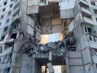 У Харкові демонтують пошкоджені обстрілами будинки