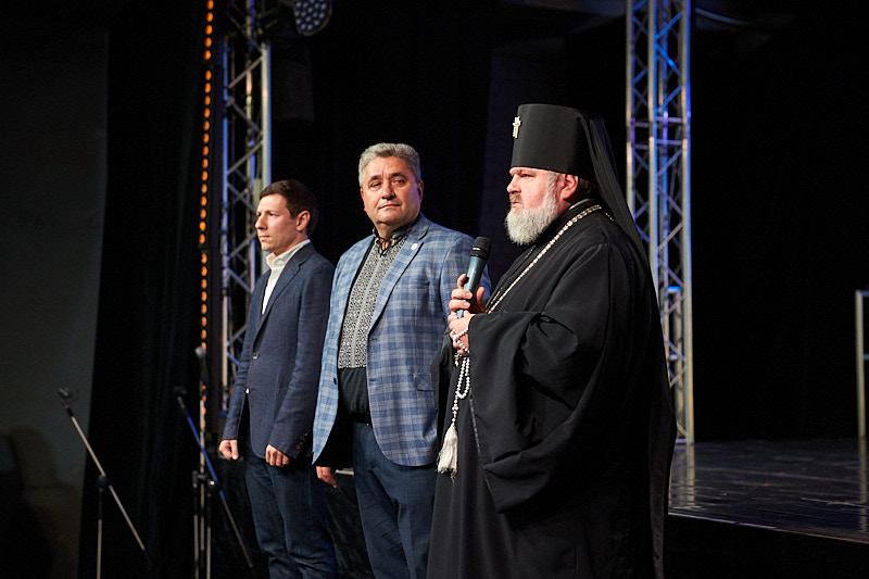 У Харкові пройшов другий молитовний сніданок 
