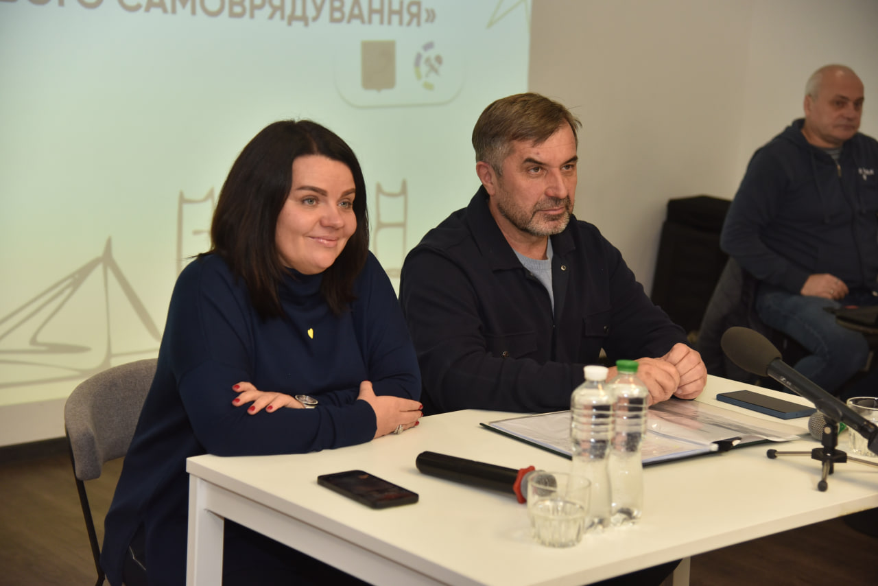 У Харкові відбулася зустріч молоді та представників міськради