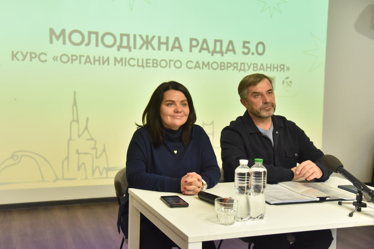 У Харкові відбулася зустріч молоді та представників міськради