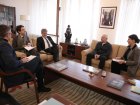 Ігор Терехов провів зустріч з послом Франції
