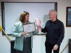 Ігор Терехов привітав ХНУРЕ з річницею заснування