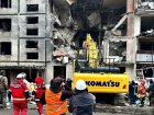 У пошкодженому будинку на Салтівці відновили комунальні послуги