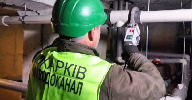У Холодногірському районі оновлюють внутрішньобудинкові системи