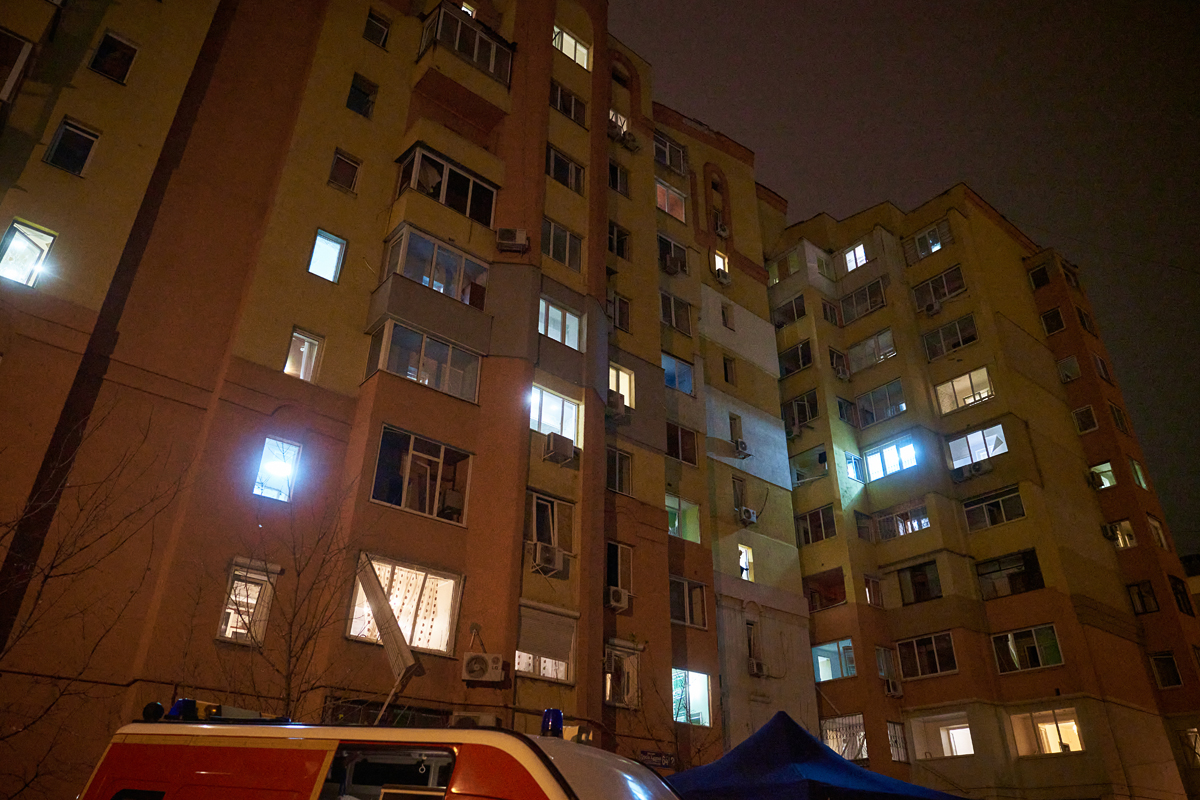 Російський агресор вчергове обстріляв Харків
