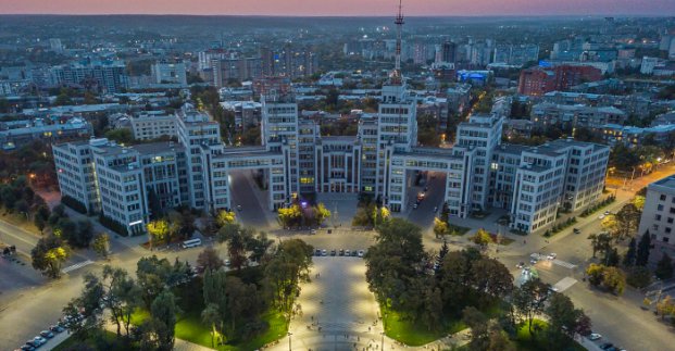 Ігор Терехов: Захисту ЮНЕСКО потребує весь ансамбль площі Свободи