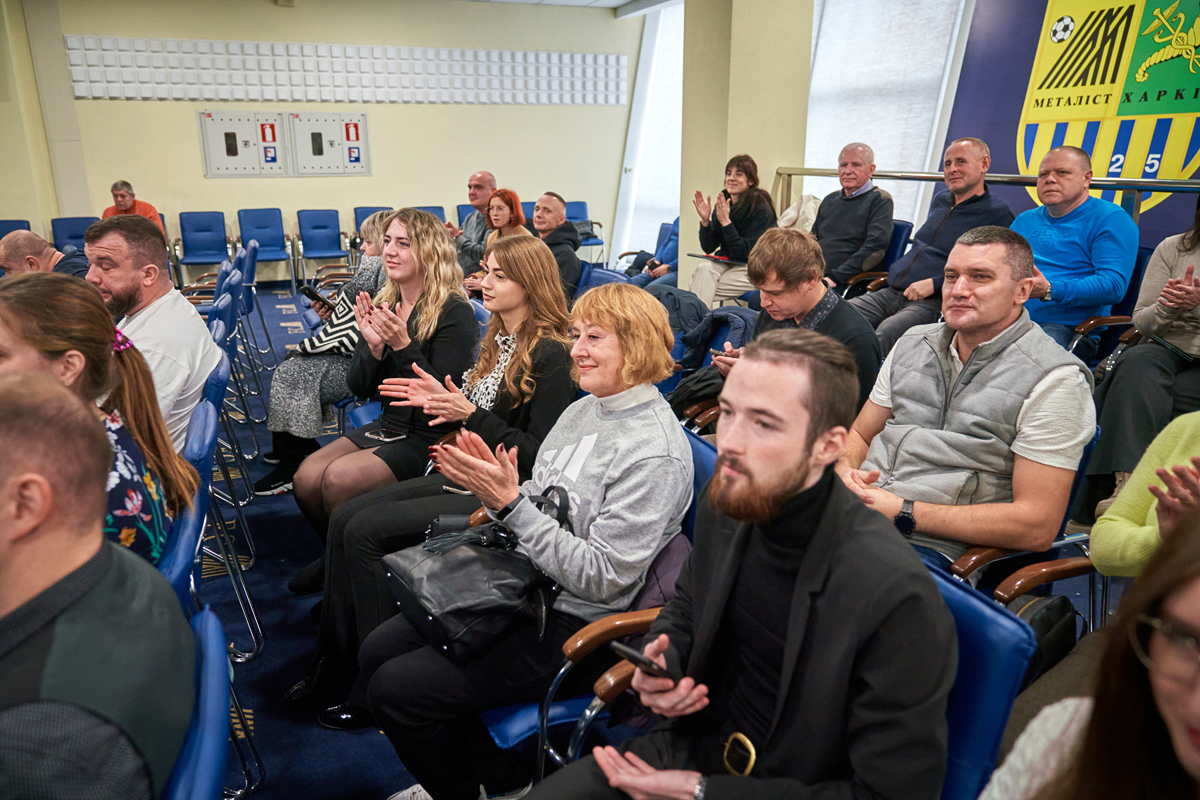 Ігор Терехов нагородив переможців спартакіади