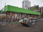 З Харкова за тиждень вивезли близько 35 тисяч кубометрів сміття