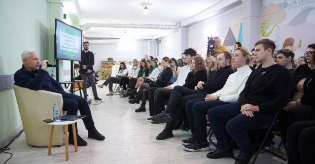 Ігор Терехов: Харків’яни потребують емоційного розвантаження