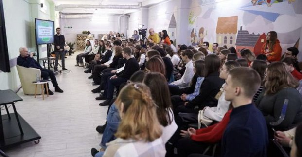 Ігор Терехов: Молодь стане рушійною силою у відновленні Харкова  