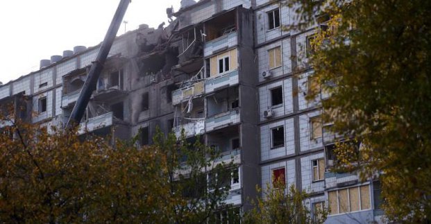 Ігор Терехов: Для відновлення Харків потребує близько 10 мільярдів євро 