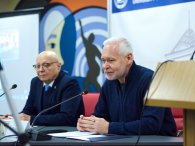 Igor Terekhov took part in the International Economic Forum