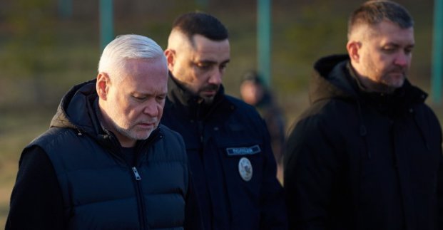 У Харкові вшанували памʼять жертв голодоморів 