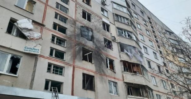 Ігор Терехов: Під час війни в Харкові було пошкоджено більше 8 тисяч будинків