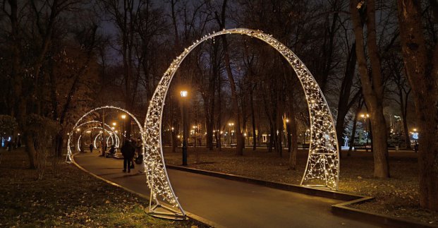 У центрі Харкова з’являться нові локації для відпочинку харків’ян