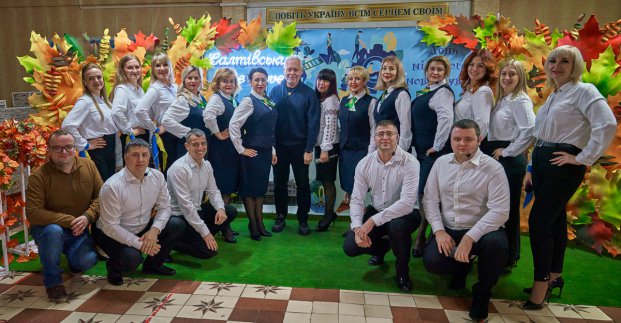 В Салтівському районі відсвяткували День місцевого самоврядування