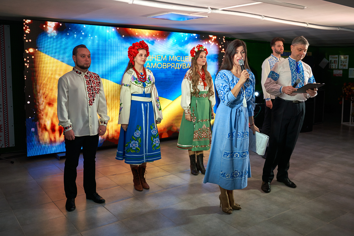 В Салтівському районі відсвяткували День місцевого самоврядування