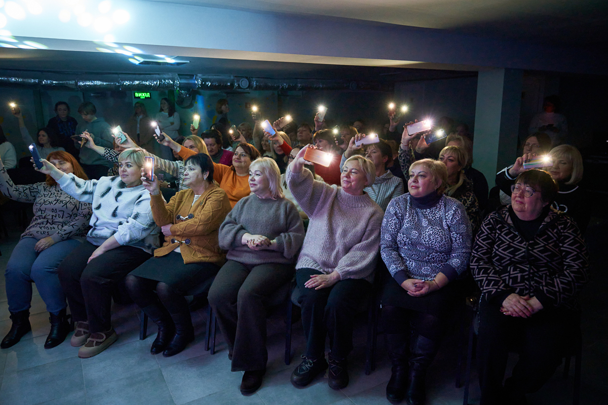 В Салтівському районі відсвяткували День місцевого самоврядування
