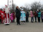 У Фрунзенському районі проводять новорічні заходи