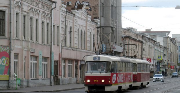 У вівторок трамваї №3 та 6 тимчасово змінять маршрути 