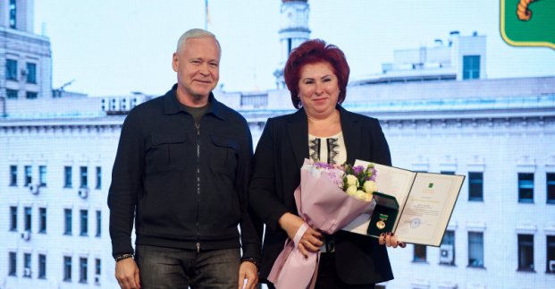 Ігор Терехов відзначив працівників місцевого самоврядування 