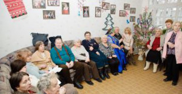 Червонозаводський територіальний центр обслужив за рік півтори тисячі харків'ян