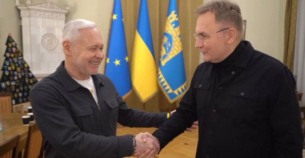 Харків і Львів посилять двосторонню співпрацю 