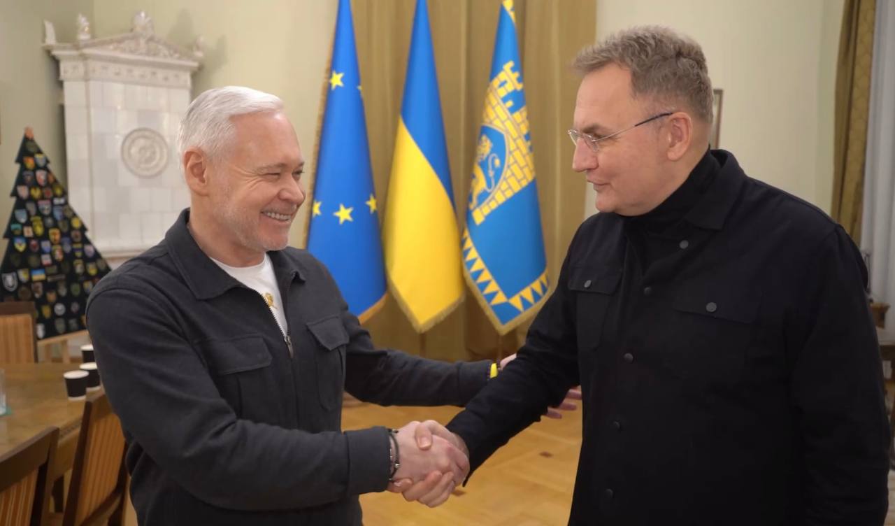 Харків і Львів посилять двосторонню співпрацю