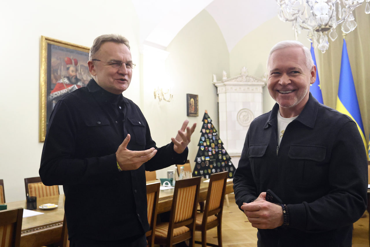 Харків і Львів посилять двосторонню співпрацю