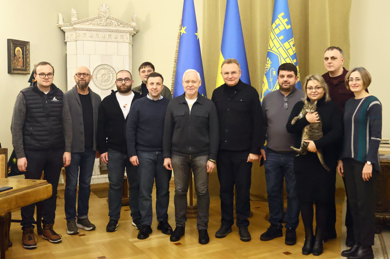 Харків і Львів посилять двосторонню співпрацю