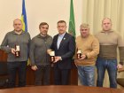 У Харкові нагородили волонтерів
