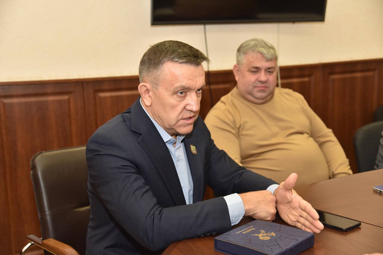 У Харкові нагородили волонтерів