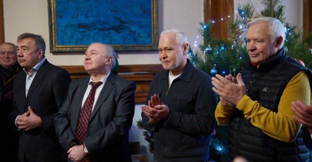 У Харкові відкрилася виставка «Різдвяна»