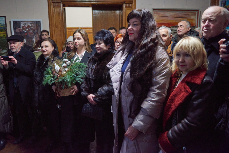 У Харкові відкрилася виставка «Різдвяна»