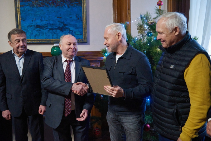 У Харкові відкрилася виставка «Різдвяна»