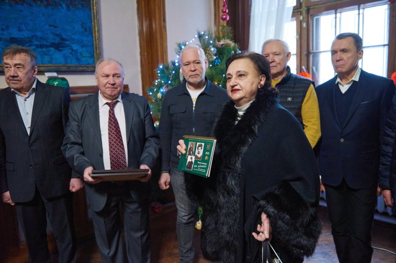 У Харкові відкрилася виставка «Різдвяна»