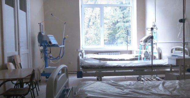 У Харкові реорганізували низку медзакладів