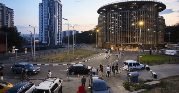 Kharkiv plans to develop transport infrastructure
